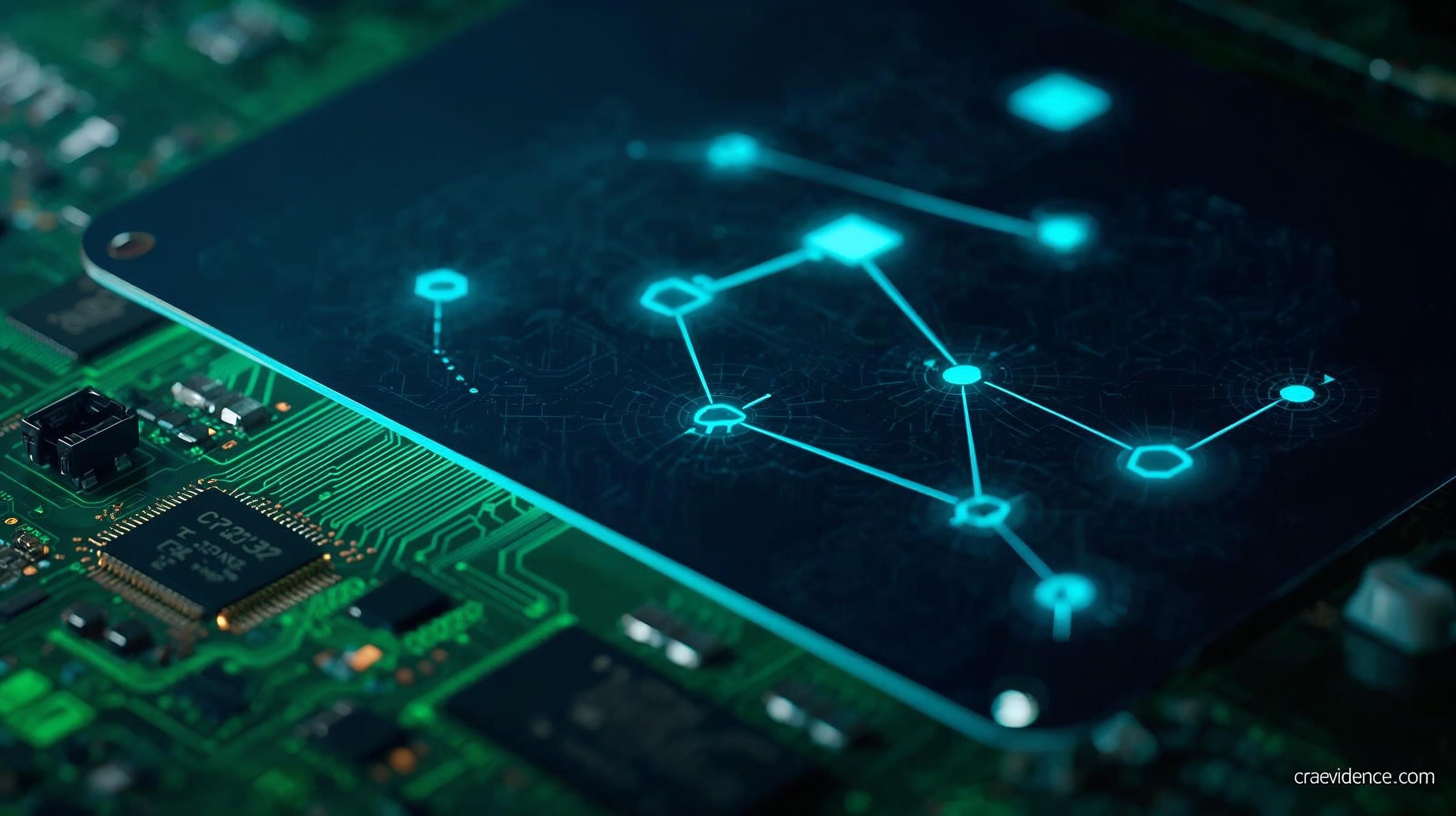 Diagram över firmware SBOM-genereringspipeline